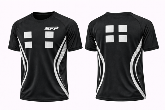 CLASSIC NETBALL TEE