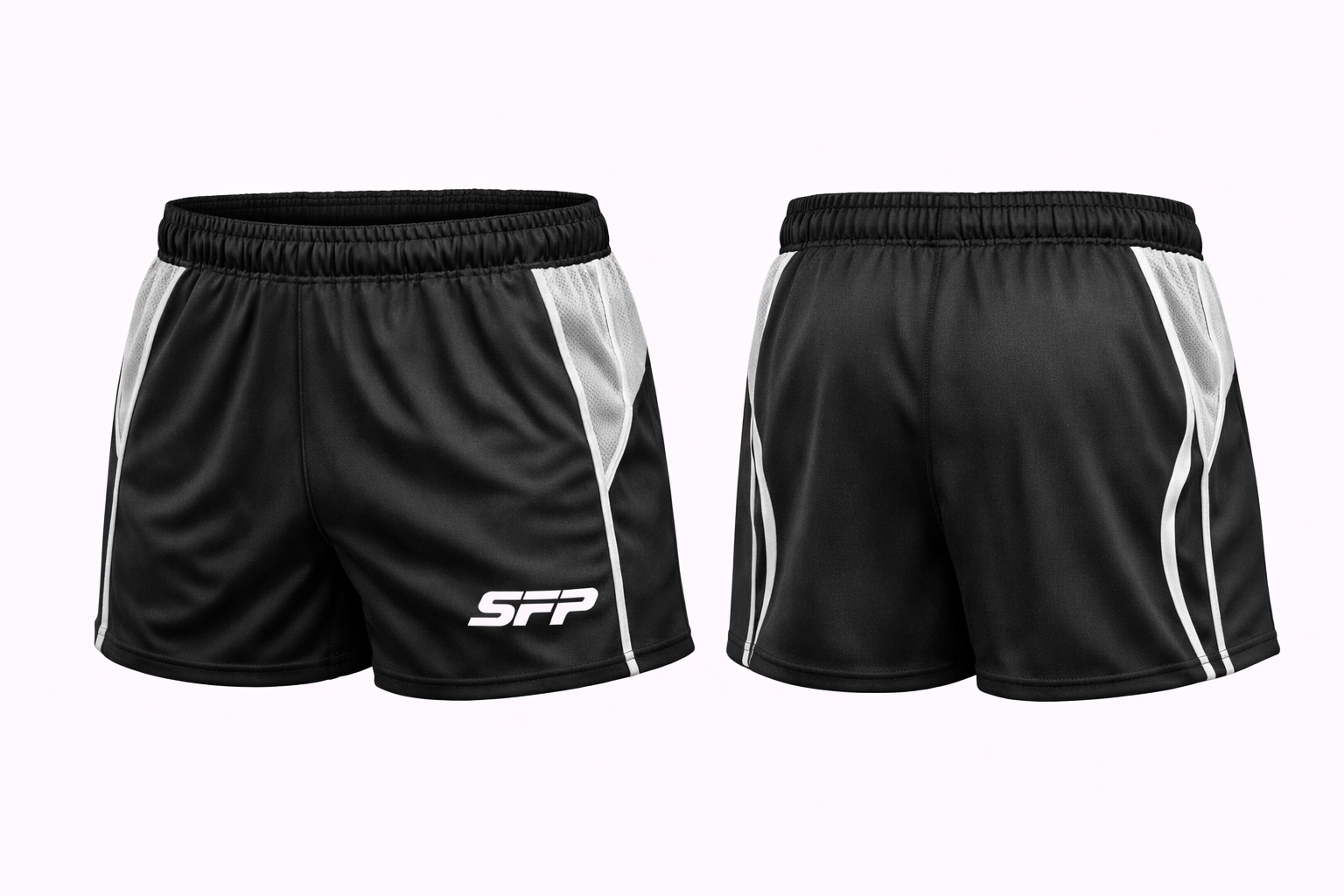 CLASSIC RUGBY SHORTS