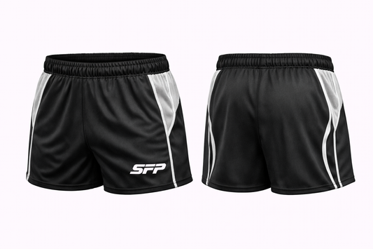 CLASSIC RUGBY SHORTS