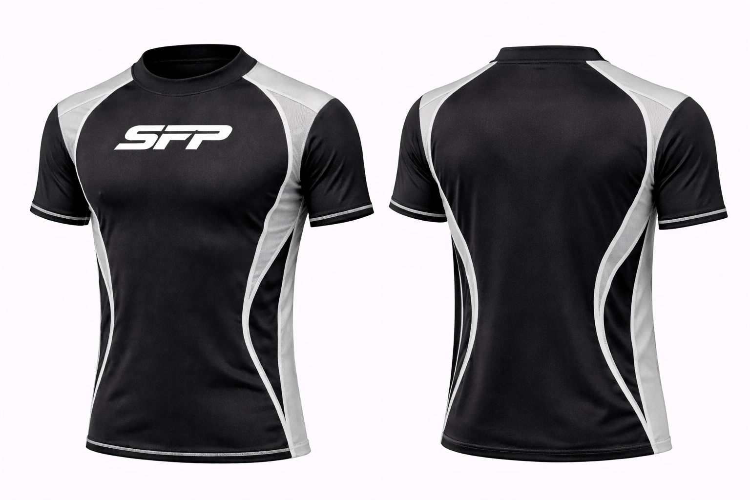 CLASSIC SHORT SLEEVE RASH GUARD