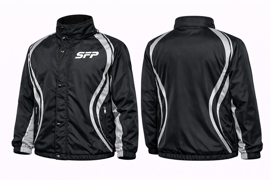 CLASSIC TRACKSUIT JACKET
