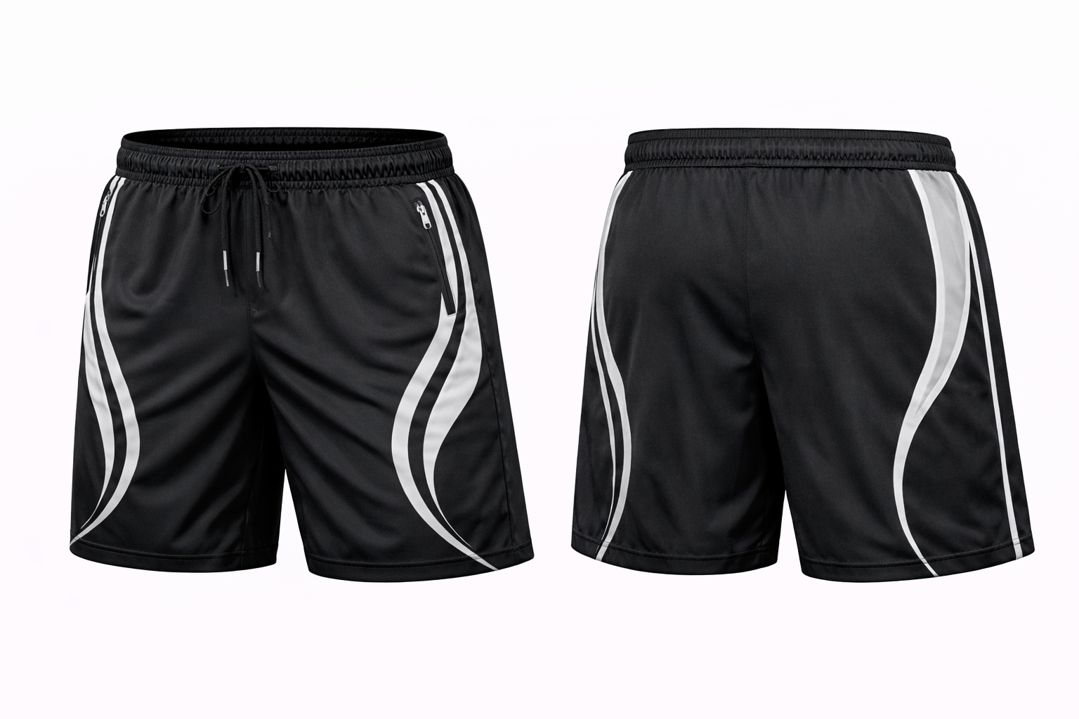 CLASSIC ATHLETICS SHORTS
