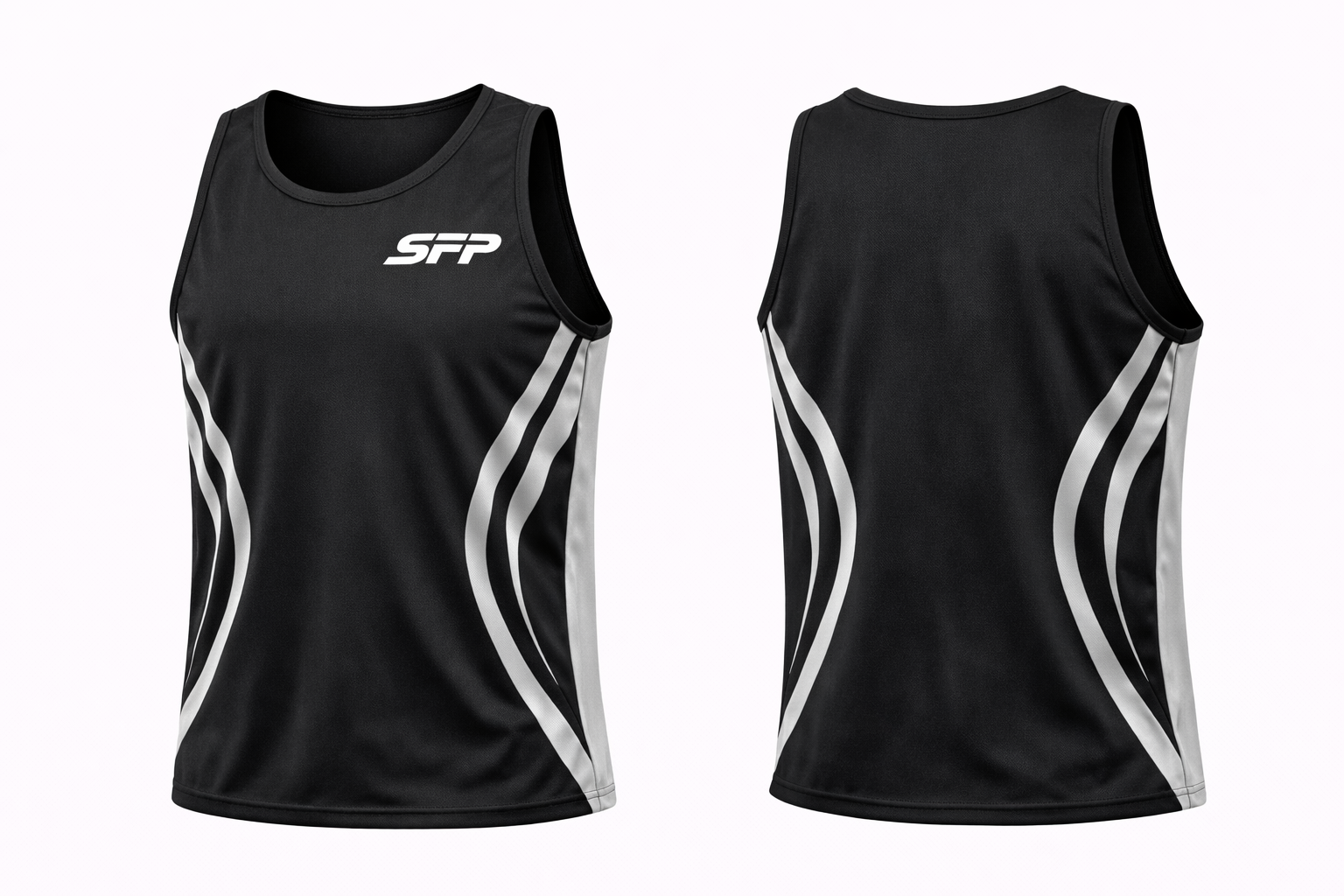 CLASSIC ATHLETICS SINGLET