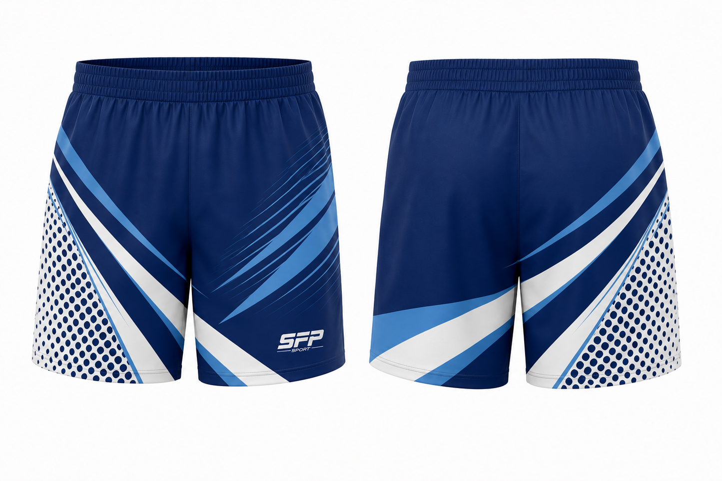 ATHLETICS SHORTS