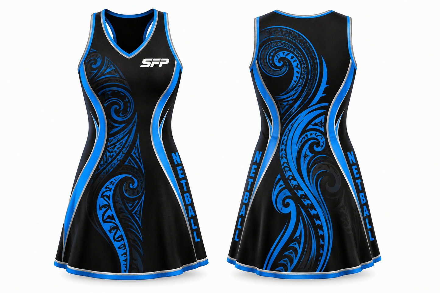CLASSIC NETBALL DRESS