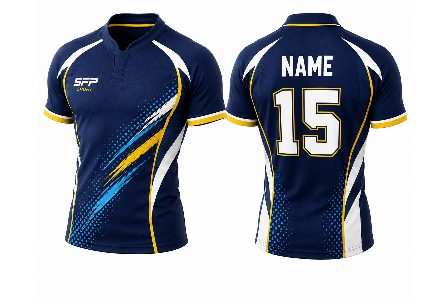 CLASSIC RUGBY JERSEY – SFP Sport