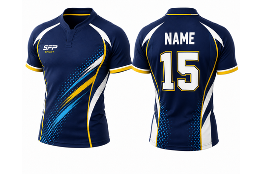 CLASSIC RUGBY JERSEY