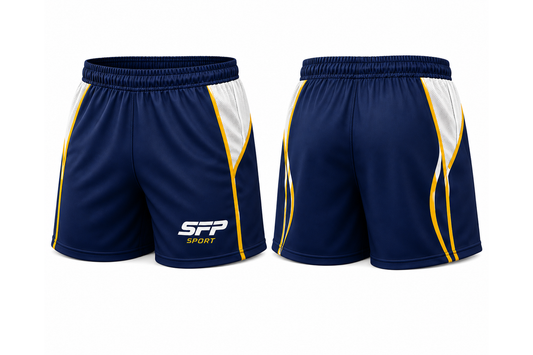 CLASSIC RUGBY SHORTS