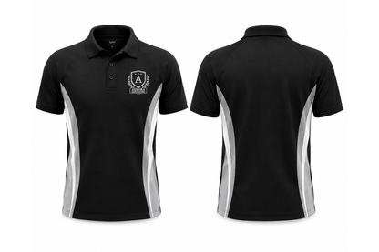 100% COTTON PIQUE POLO