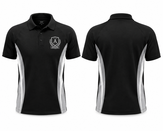 100% COTTON PIQUE POLO
