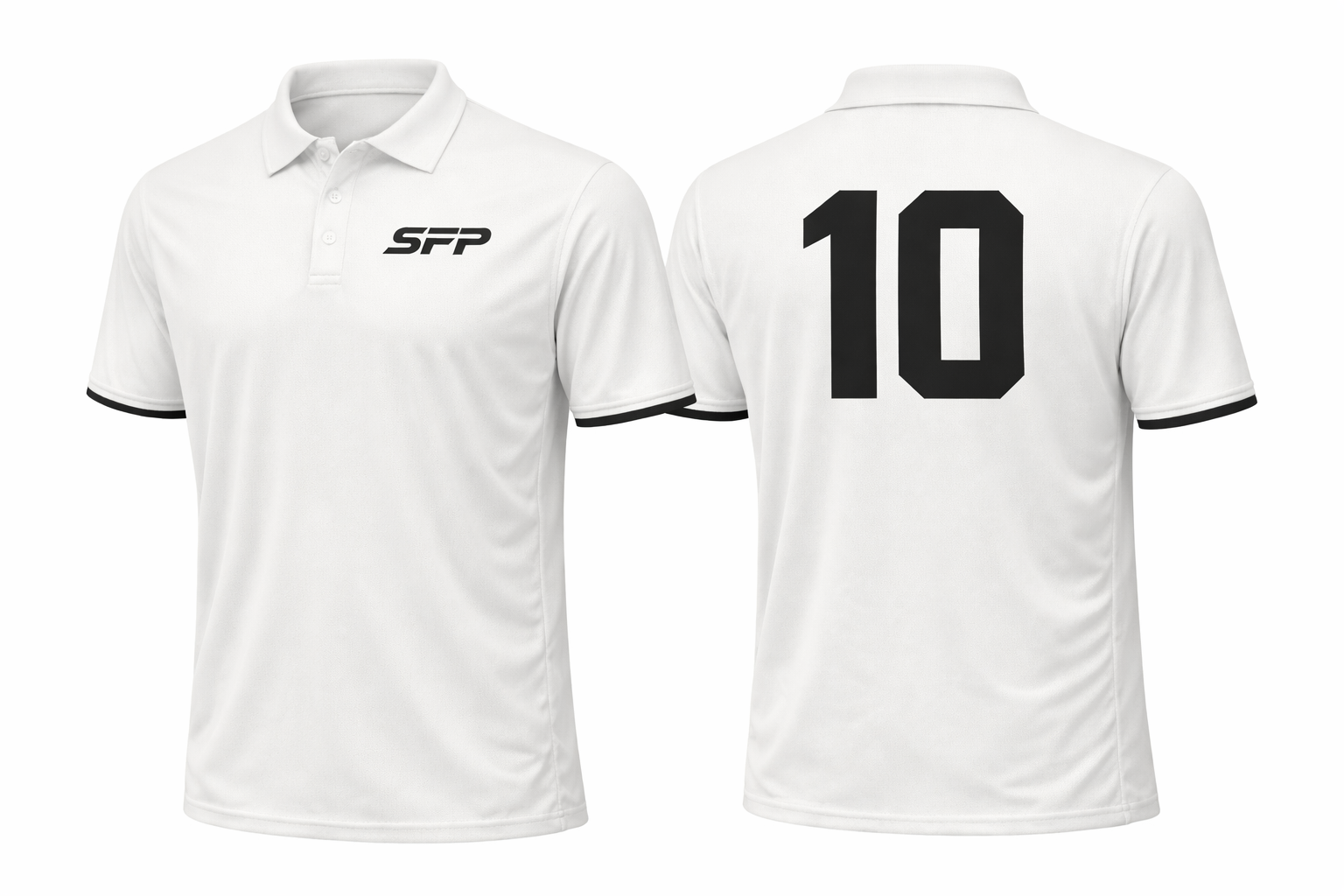 CLASSIC CRICKET POLO