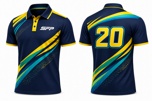 CLASSIC CRICKET POLO