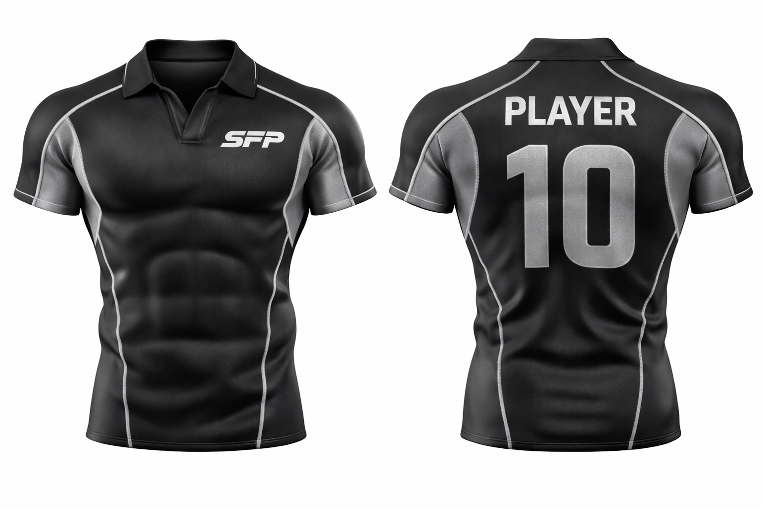 ELITE HERITAGE RUGBY JERSEY