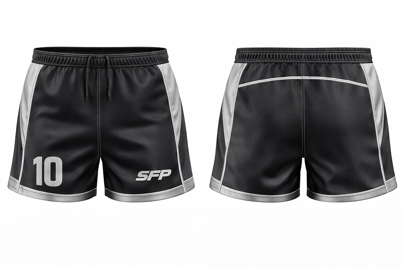 ELITE RUGBY SHORTS