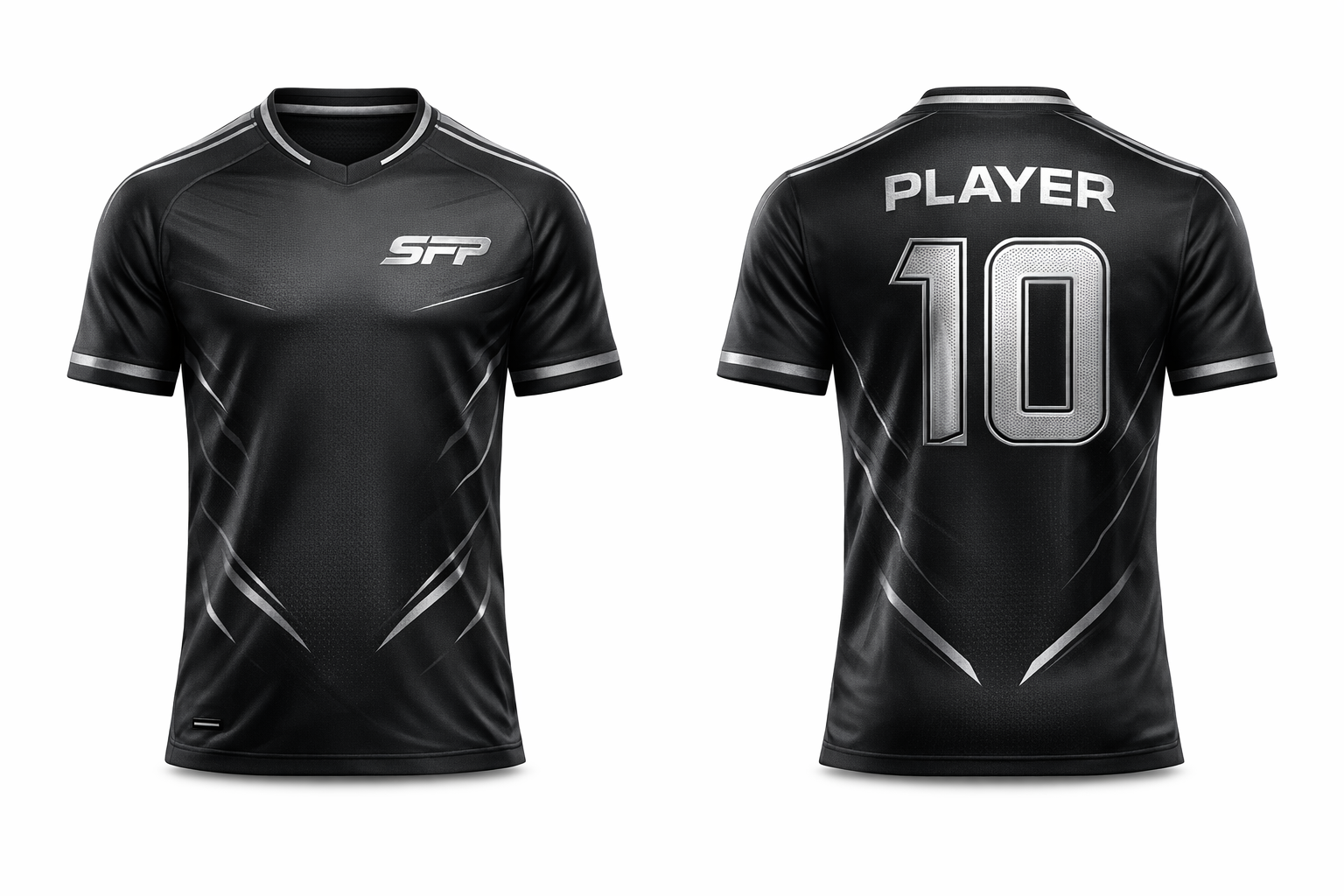 ELITE SOCCER JERSEY
