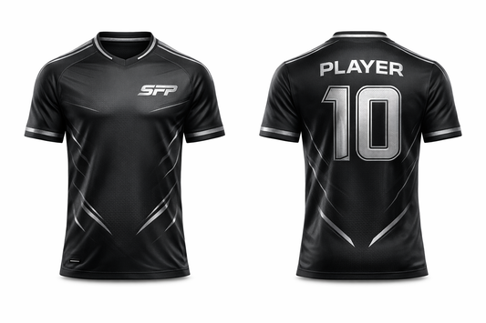 ELITE SOCCER JERSEY