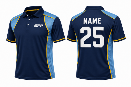 ELITE CRICKET POLO