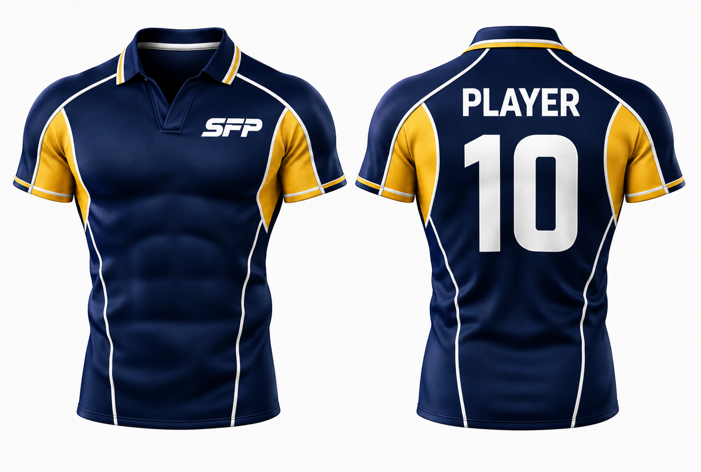 ELITE HERITAGE RUGBY JERSEY