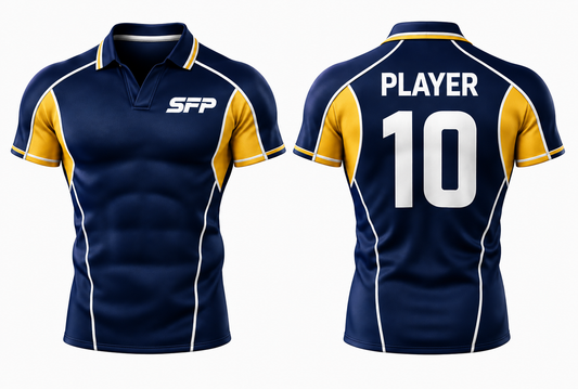 ELITE HERITAGE RUGBY JERSEY