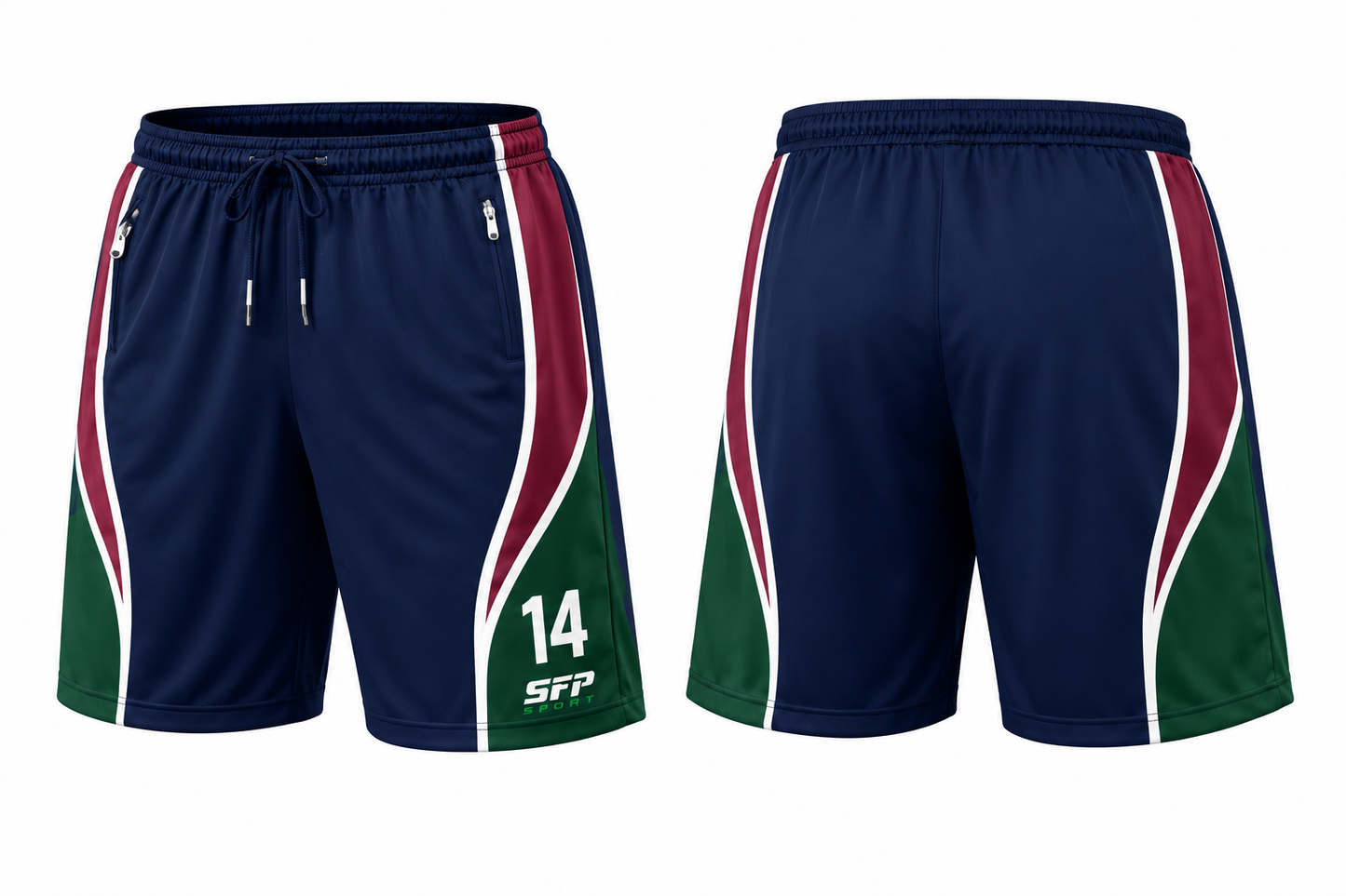 ELITE HOCKEY SHORTS