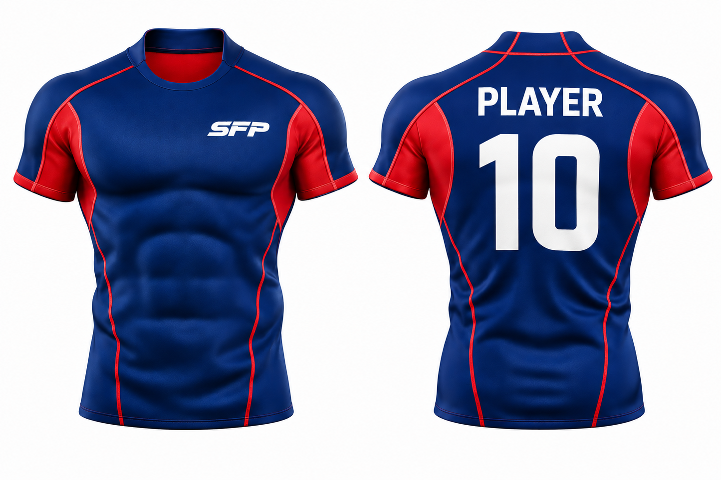ELITE RUGBY JERSEY