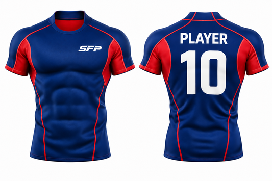 ELITE RUGBY JERSEY