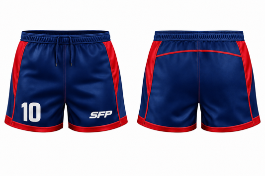ELITE RUGBY SHORTS