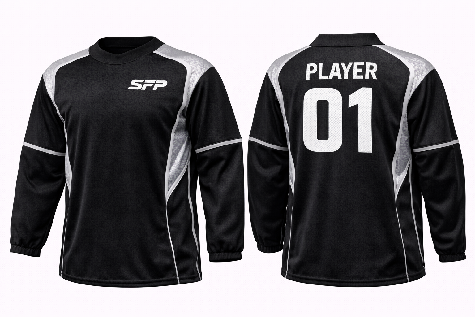 FIELD HOCKEY GOALIE SMOCK
