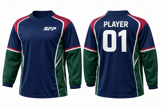 FIELD HOCKEY GOALIE SMOCK