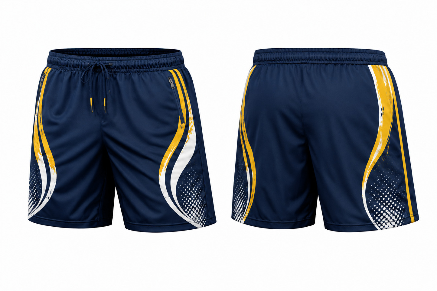 FOOTBALL TRAINING SHORTS