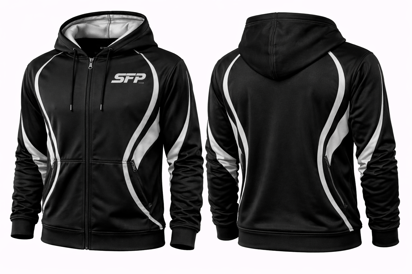 CLASSIC FULL ZIP HOODIE