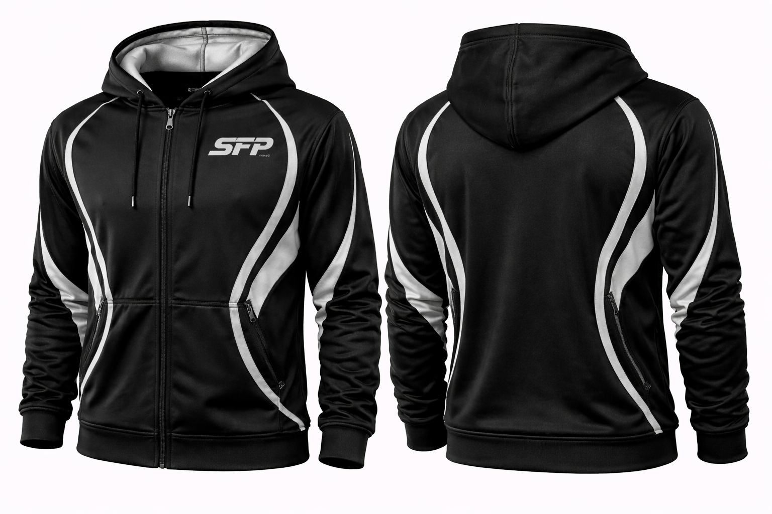 CLASSIC FULL ZIP HOODIE