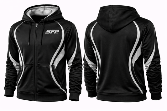 CLASSIC FULL ZIP HOODIE