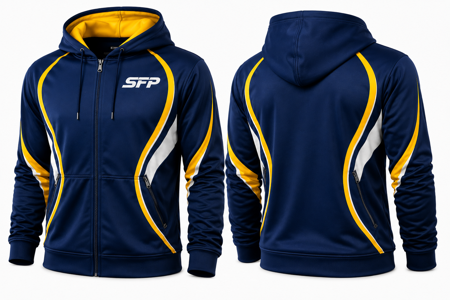 CLASSIC FULL ZIP HOODIE