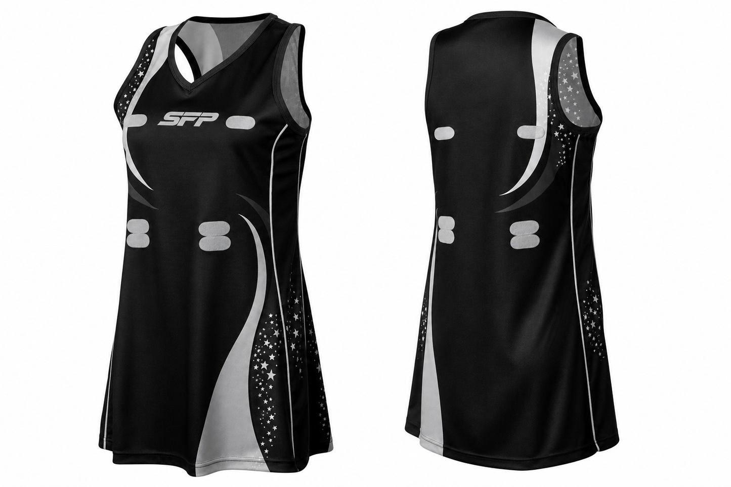 FUSION NETBALL DRESS