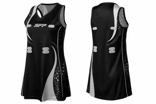 FUSION NETBALL DRESS
