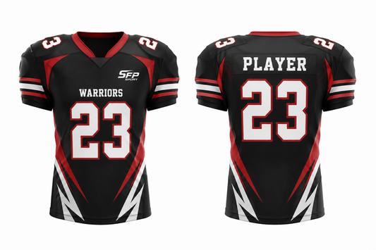 AMERICAN FOOTBALL JERSEY