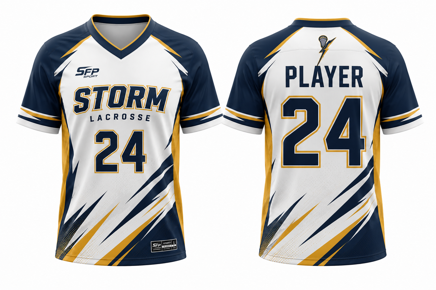 LACROSSE JERSEY