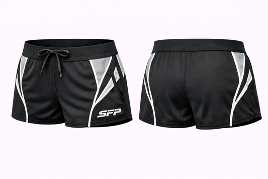 LADIES BOARD SHORTS