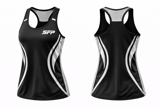 ELITE RACERBACK SINGLET