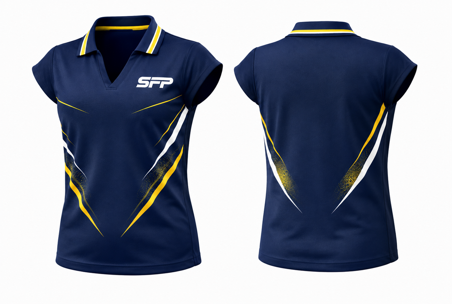 LADIES CLASSIC CAP SLEEVE POLO