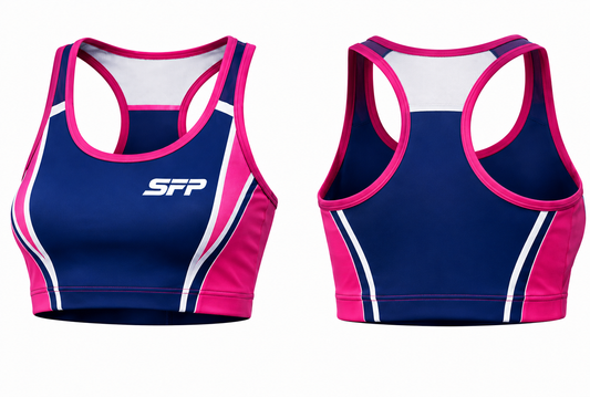 LADIES CROP TOP