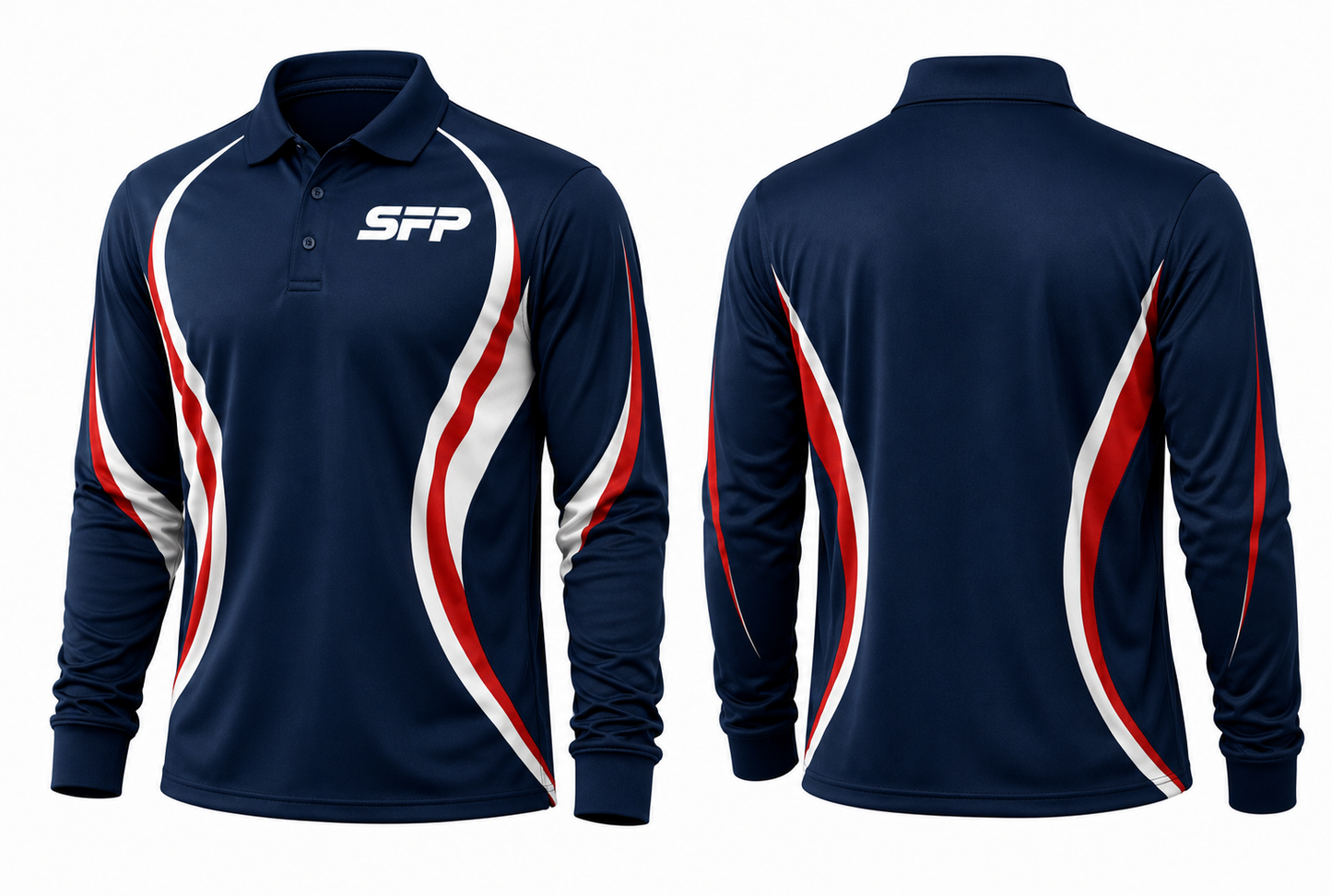 CLASSIC LONG SLEEVE POLO
