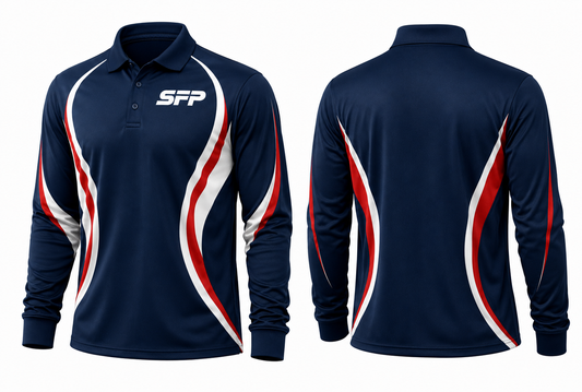 CLASSIC LONG SLEEVE POLO