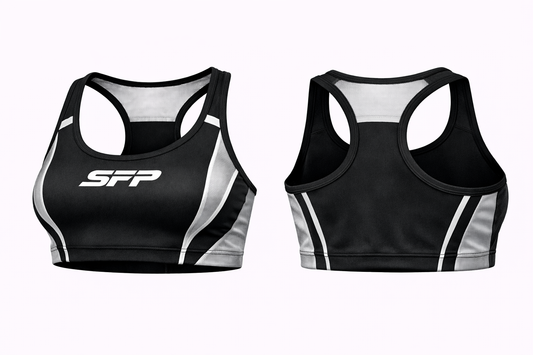 NETBALL CROP TOP
