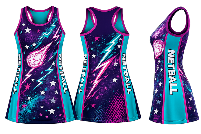 NETBALL 1