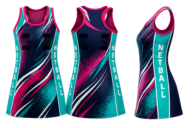 NETBALL 10