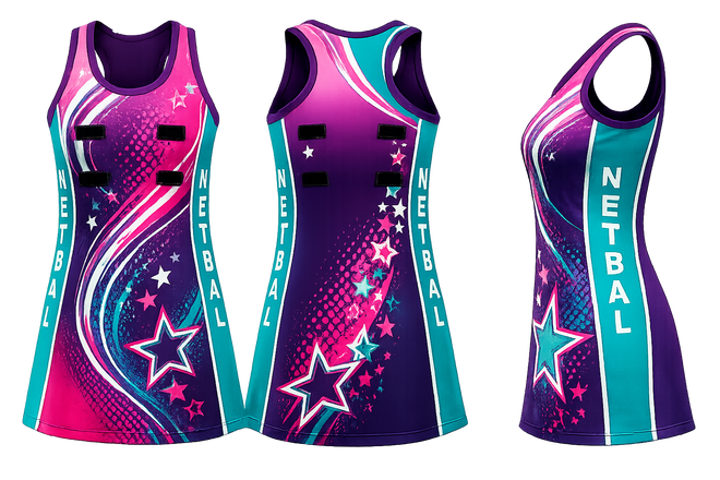 NETBALL 11