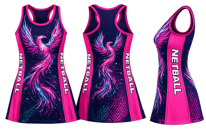 NETBALL 12