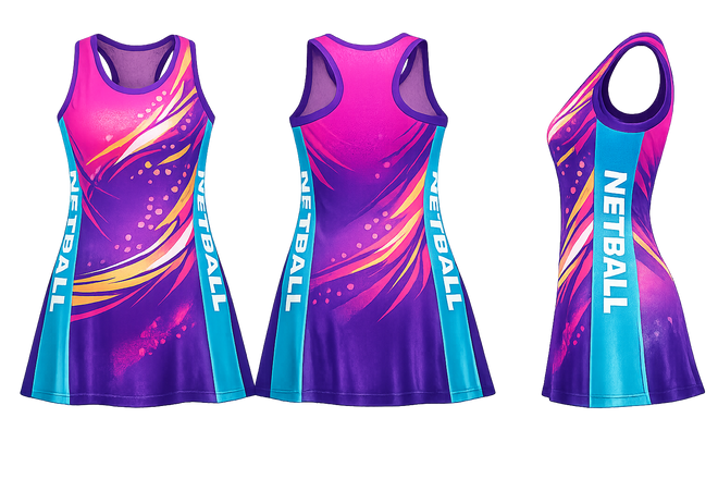 NETBALL 3